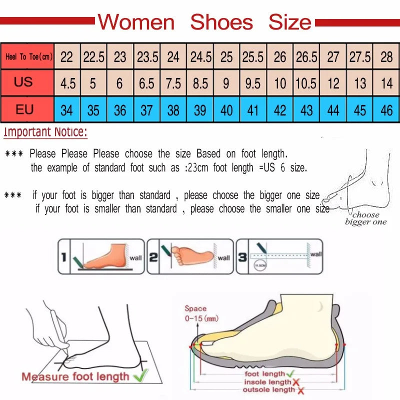 Women’s Wedge Sneakers