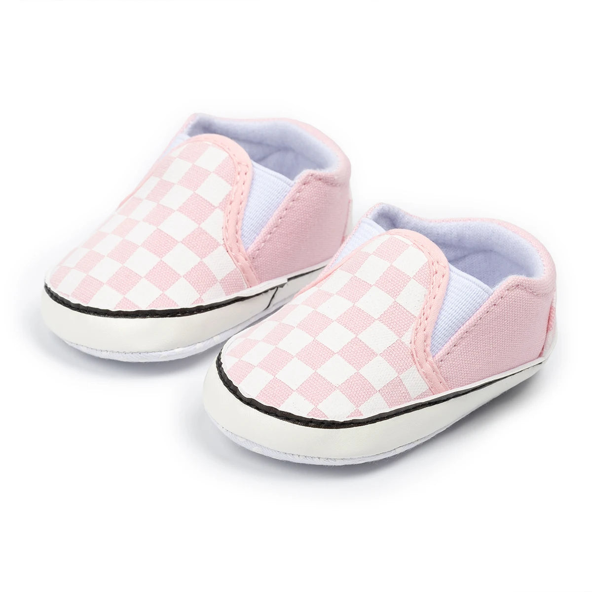 Tiny Trendsetter Slip-Ons