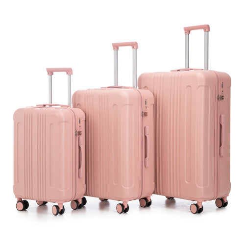 Jetstream 3-Piece Spinner Luggage Set