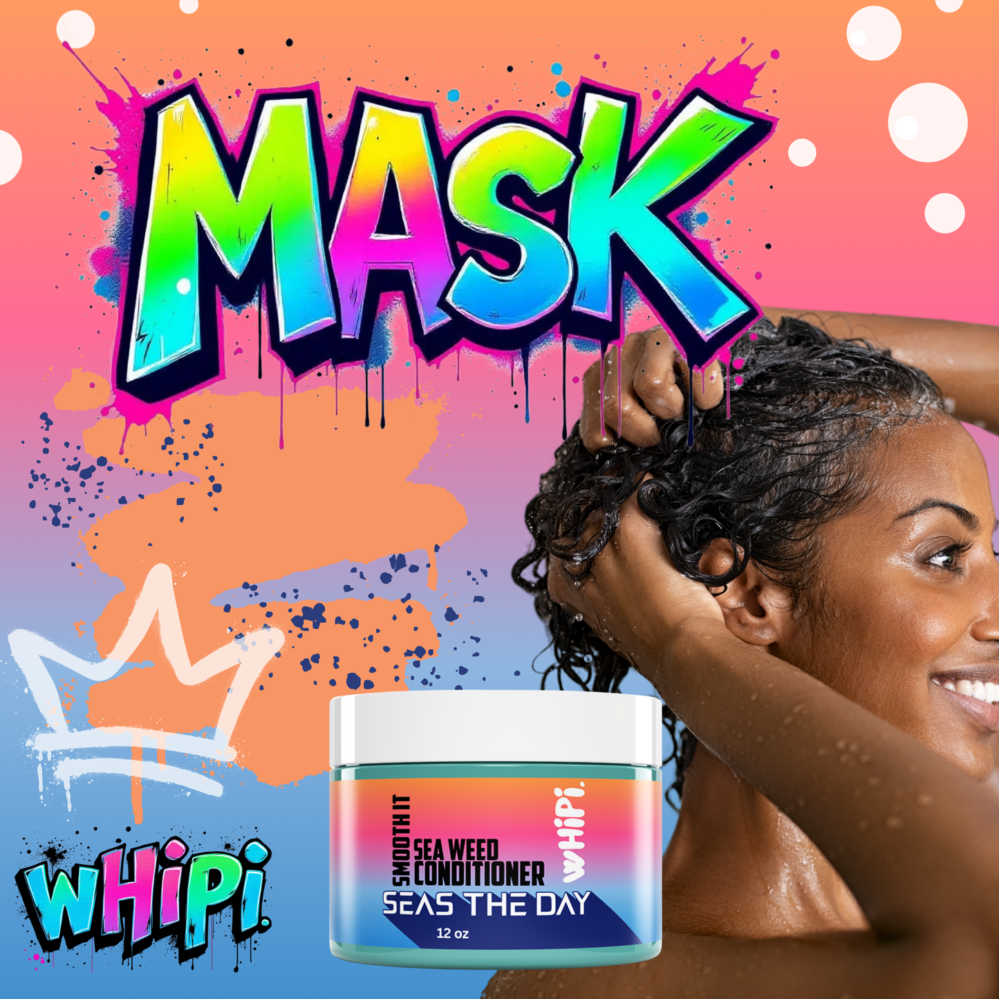 Mask- Sea Weed Conditioner