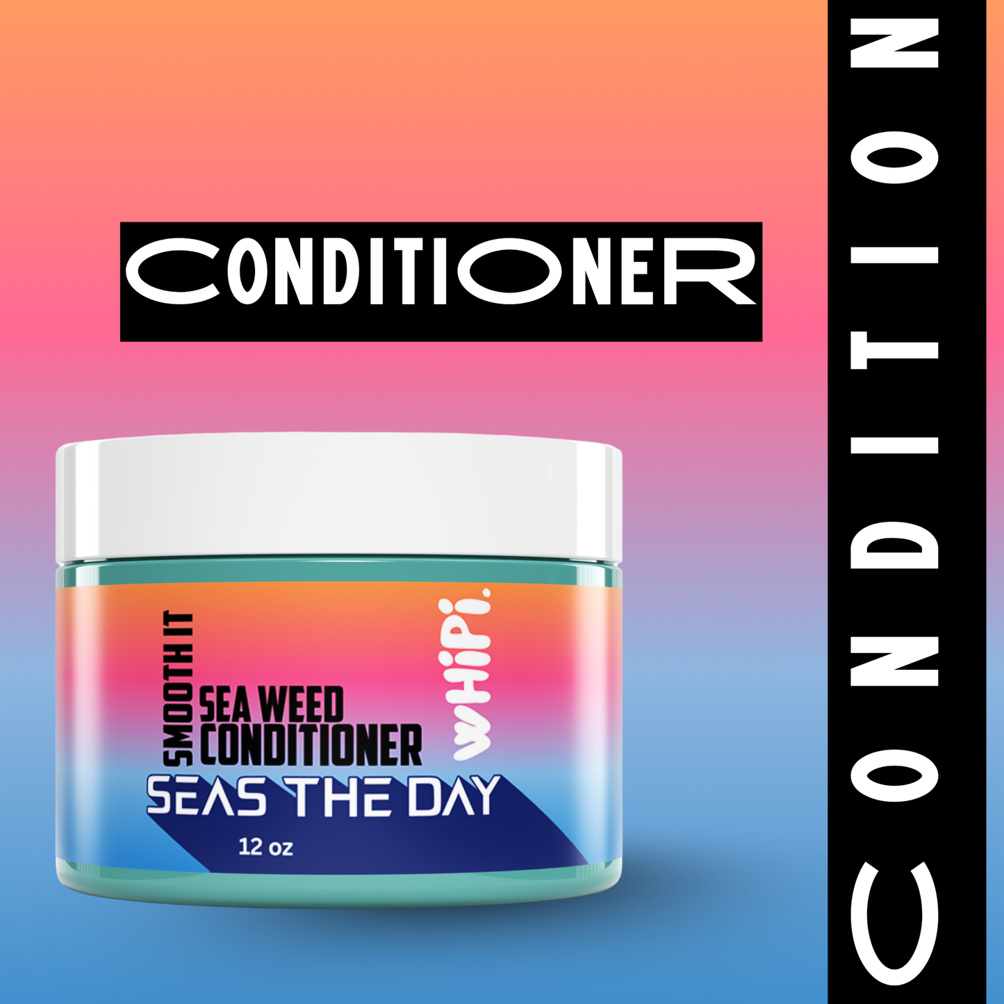 Mask- Sea Weed Conditioner