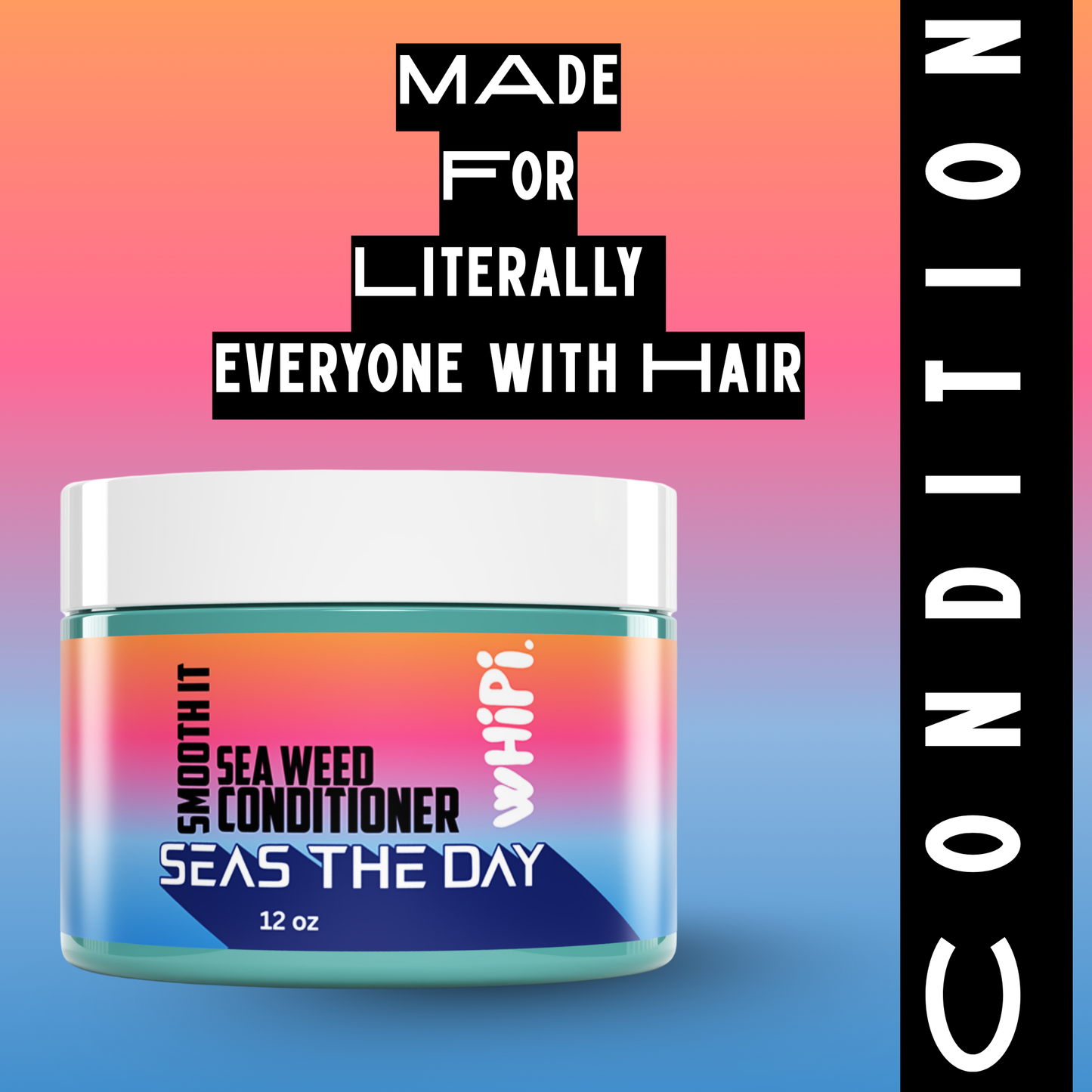 Mask- Sea Weed Conditioner