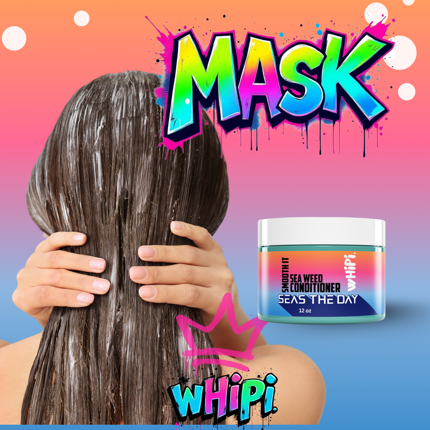 Mask- Sea Weed Conditioner