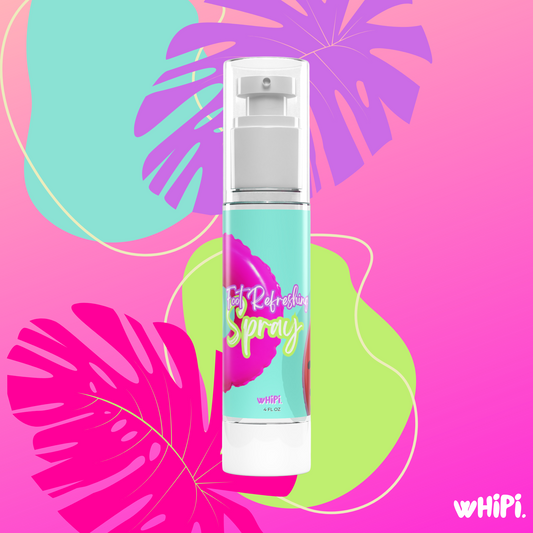 Summer Perfect Pedi Foot Spray - The Dock Drop