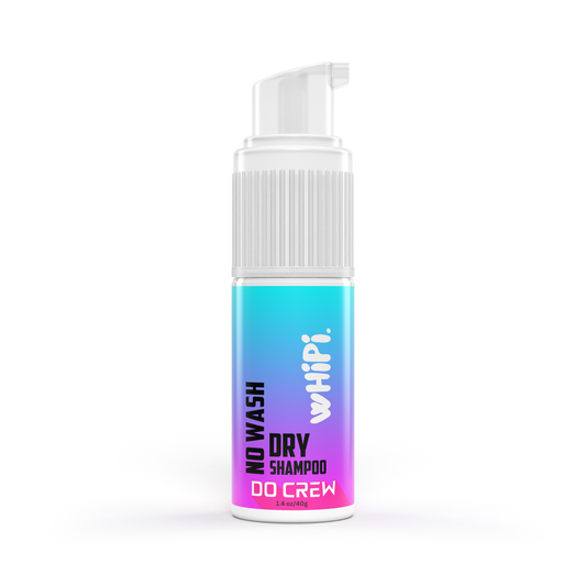No Wash- Do Crew Dry Shampoo - The Dock Drop