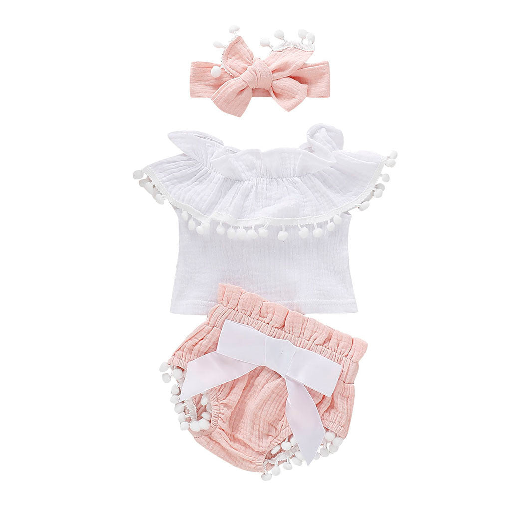 Coastal Cutie Two-Piece
