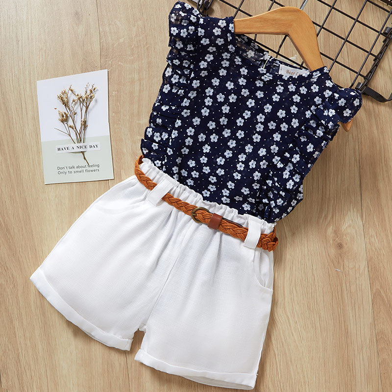 Little Explorer Outfit Set