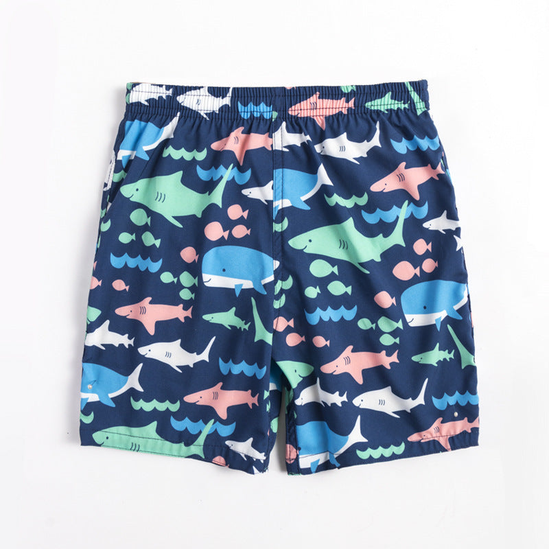 Children’s Beach Shorts / Swimming Trunks