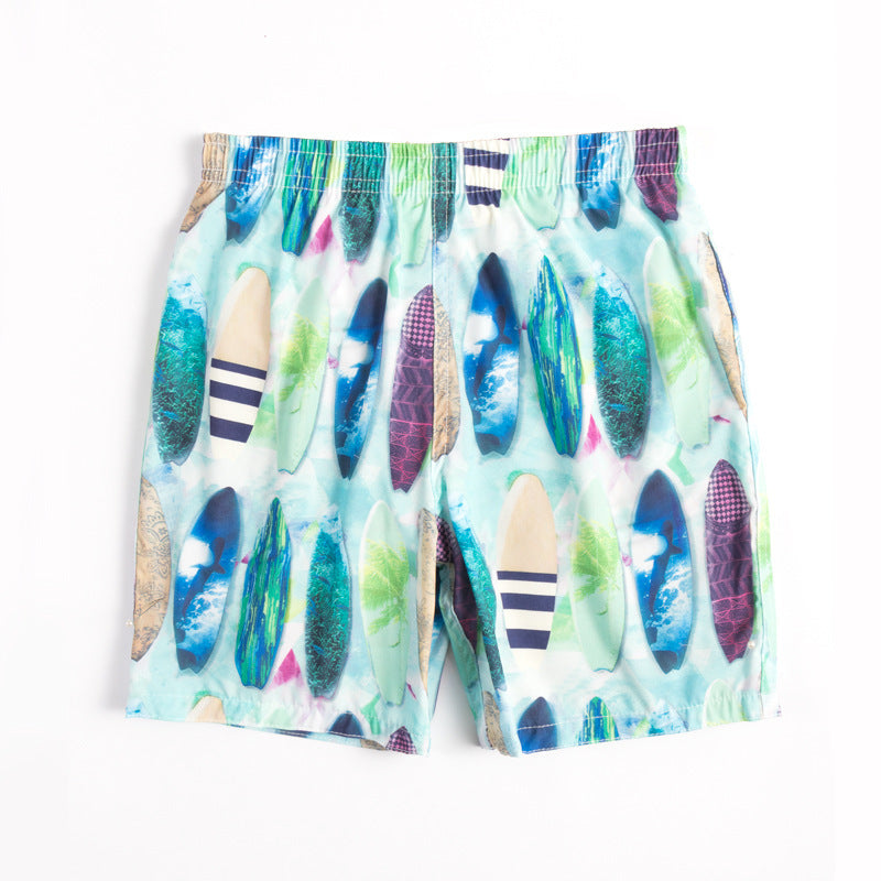 Children’s Beach Shorts / Swimming Trunks