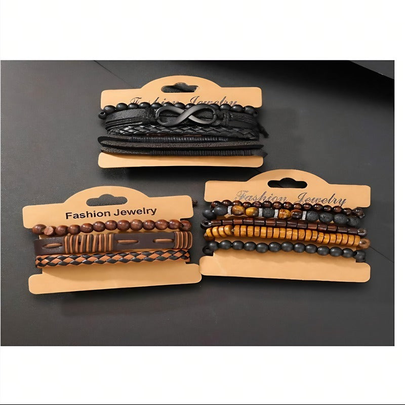 Mariner’s Edge Bracelet Set