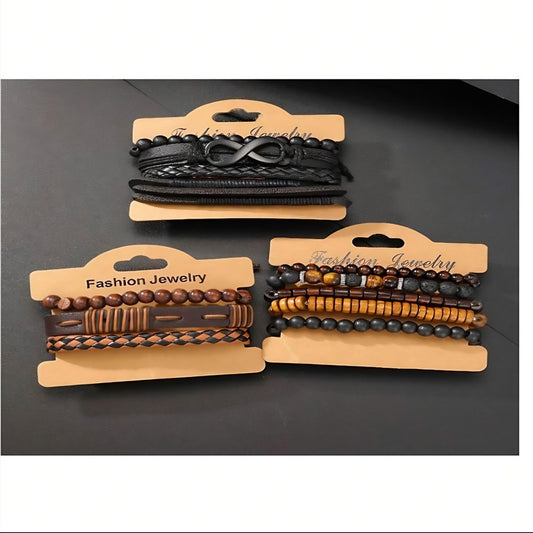 Mariner’s Edge Bracelet Set - The Dock Drop