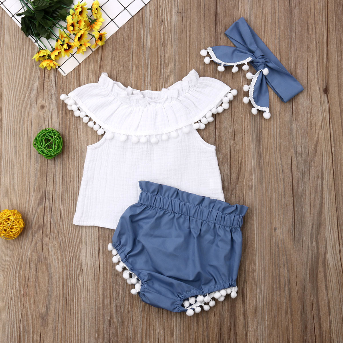 Coastal Cutie Two-Piece - The Dock Drop