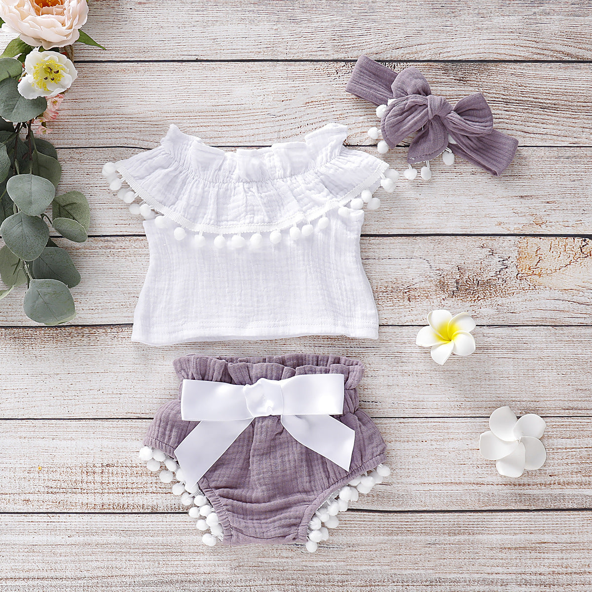 Coastal Cutie Two-Piece