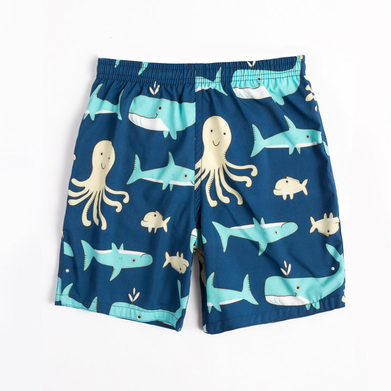 Children’s Beach Shorts / Swimming Trunks