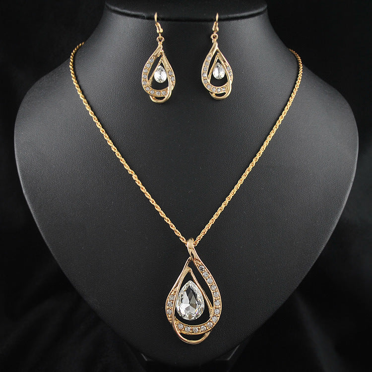 Midnight Tide Crystal Set