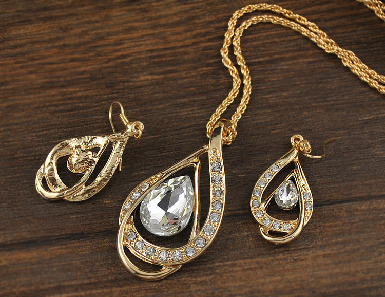 Midnight Tide Crystal Set