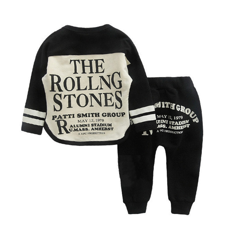 Snuggle & Play Sweat Set