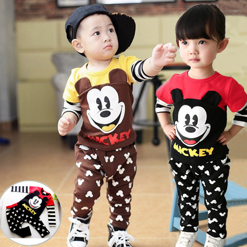 Snuggle & Play Sweat Set