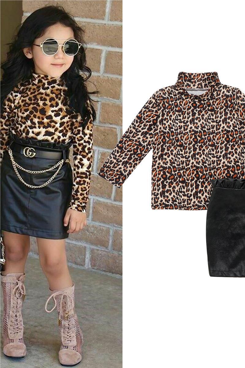 Wild & Free Leopard Set