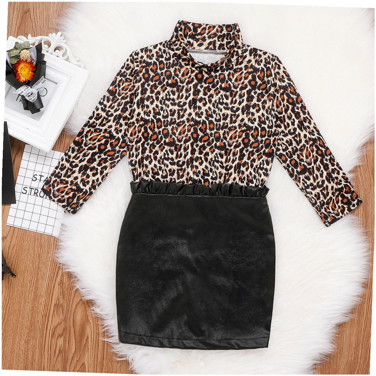 Wild & Free Leopard Set