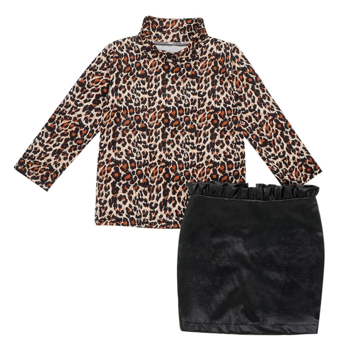 Wild & Free Leopard Set