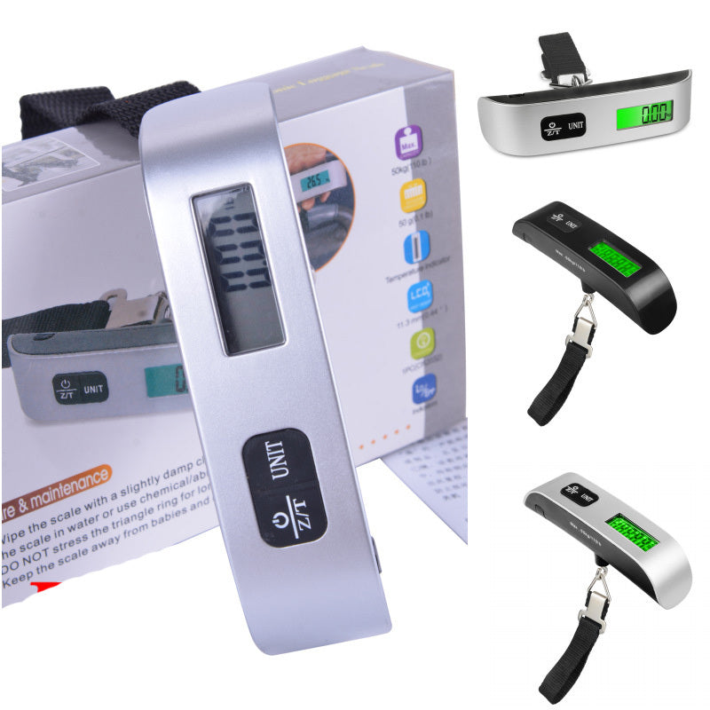 Portside Digital Luggage Scale