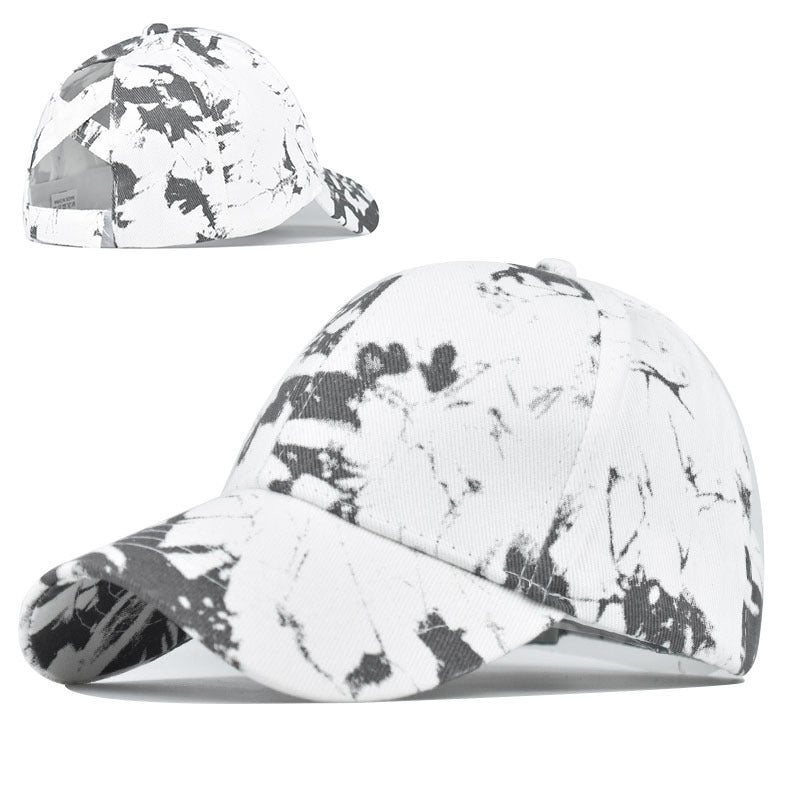 Tie Dye women's hat - The Dock Drop