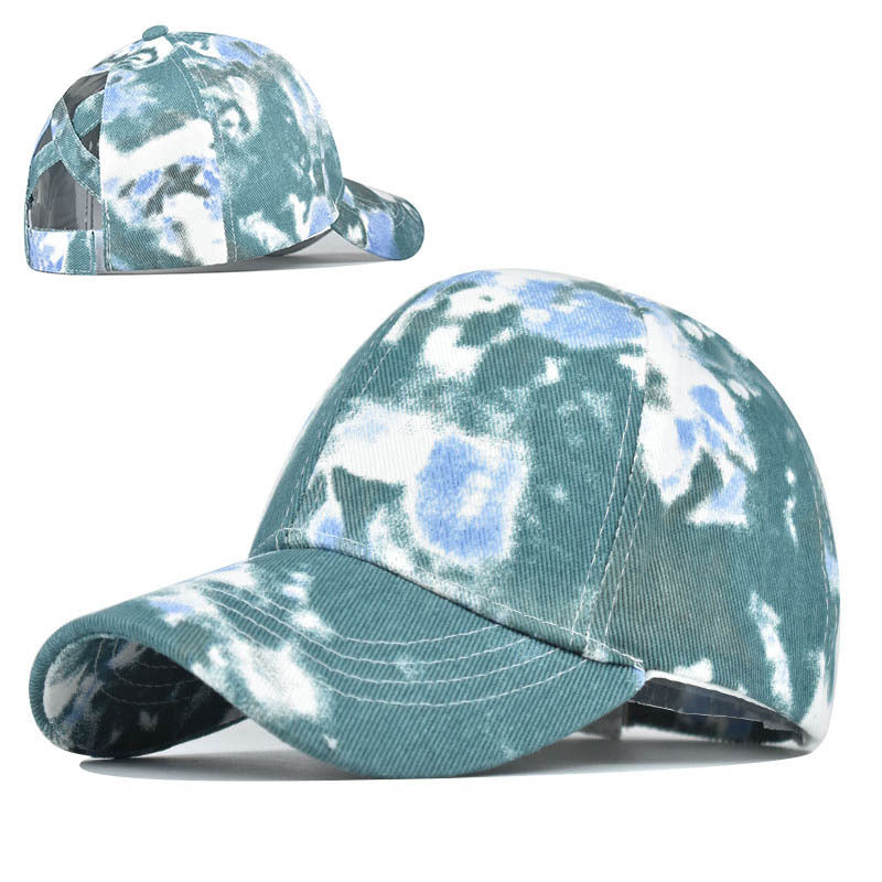Tie Dye women's hat