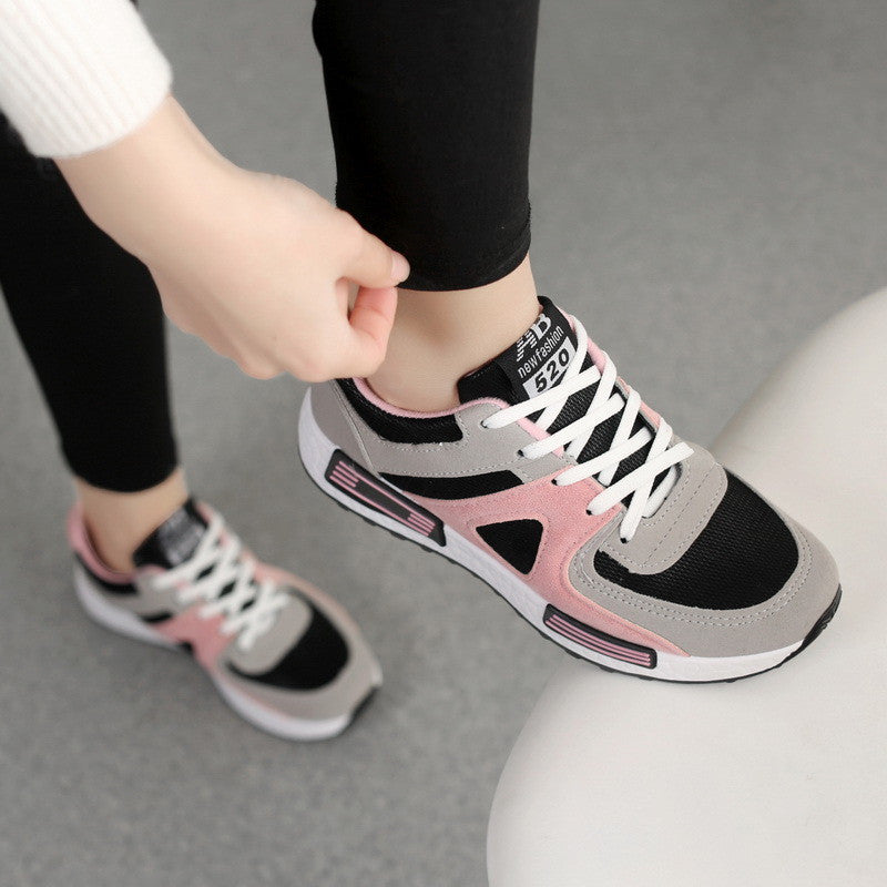 Harbor Glide Knit Sneakers – Lightweight Travel Trainers