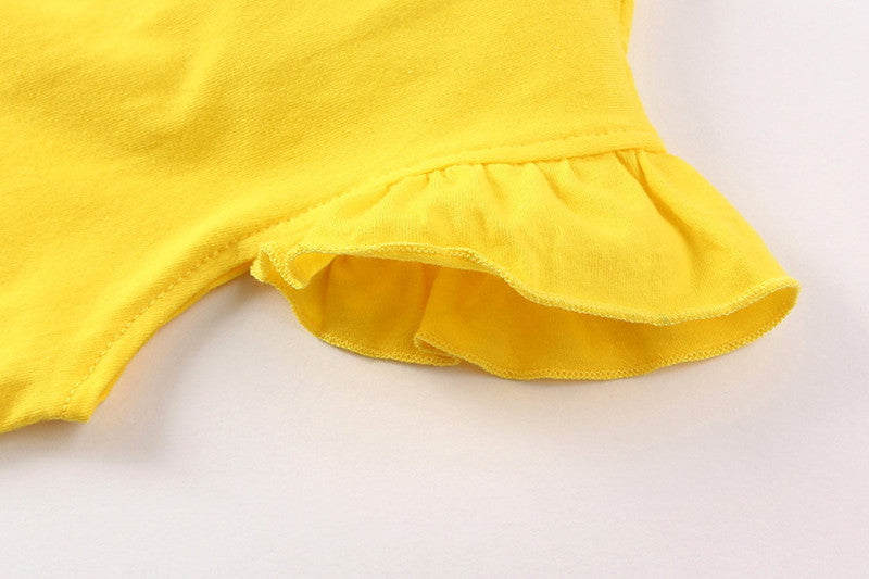 Seaside Ruffle Play Set