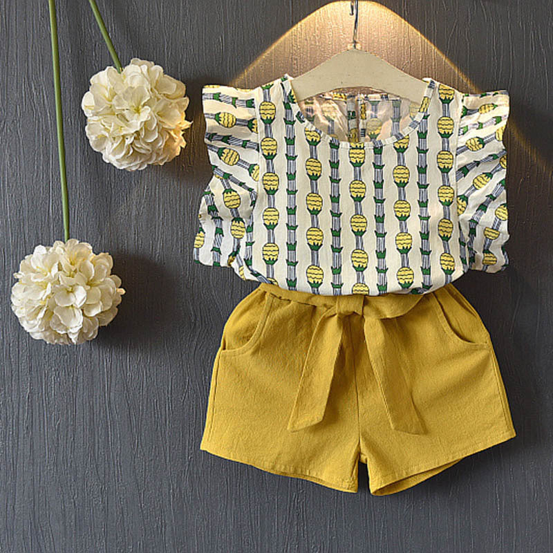 Little Explorer Outfit Set