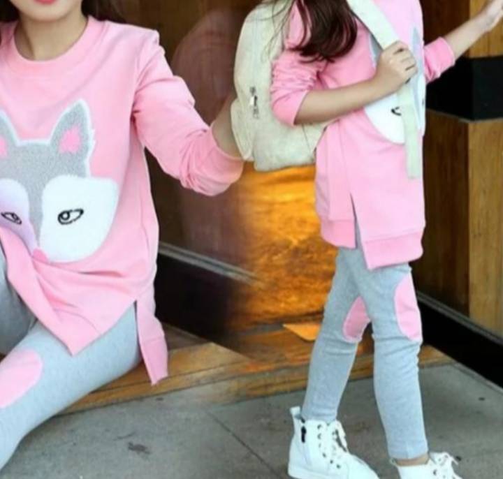 Two – piece Fox Set