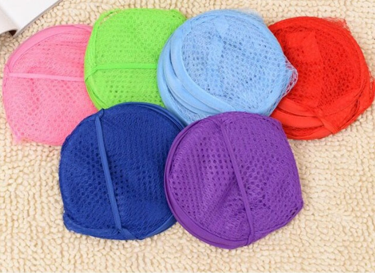 QuickFold™ Pop-Up Mesh Laundry Hamper