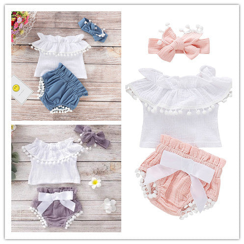 Coastal Cutie Two-Piece