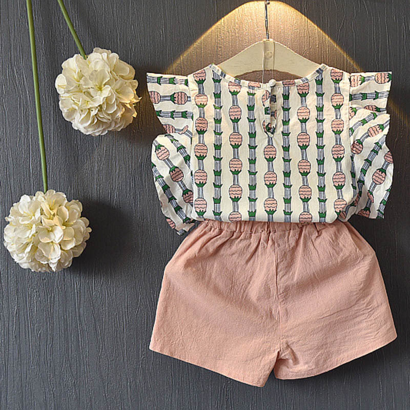 Little Explorer Outfit Set