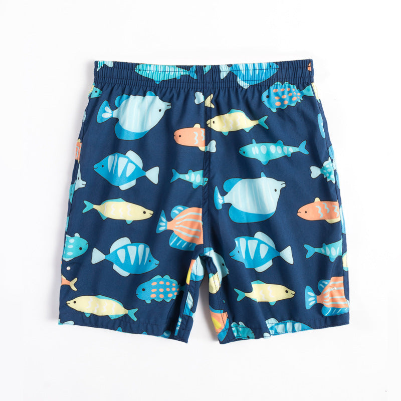 Children’s Beach Shorts / Swimming Trunks