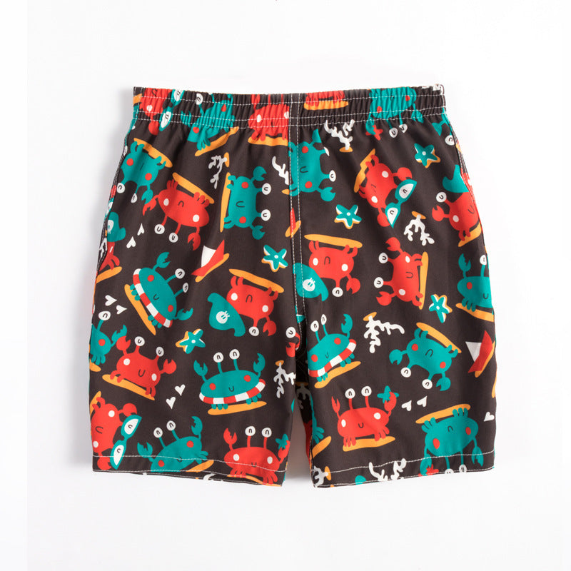 Children’s Beach Shorts / Swimming Trunks