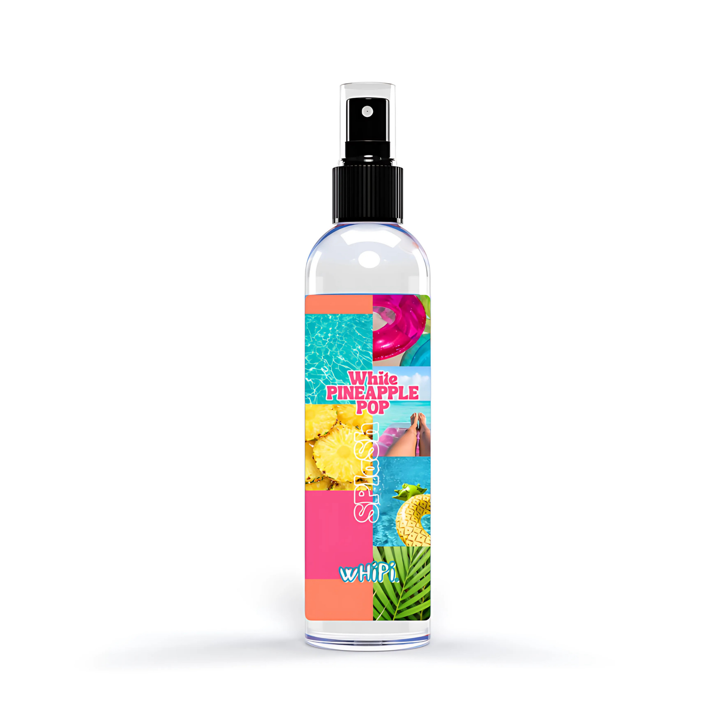 Body Mist- White Pineapple Pop Body Mist - The Dock Drop
