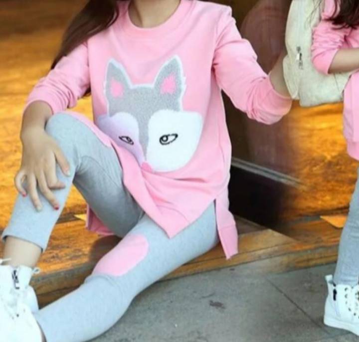 Two – piece Fox Set