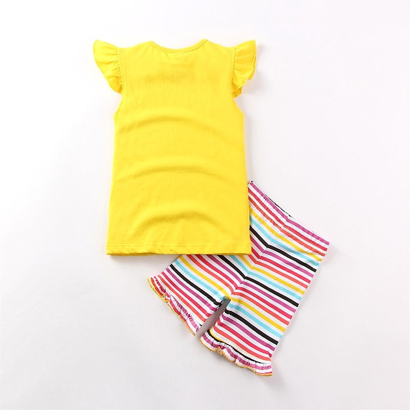 Seaside Ruffle Play Set
