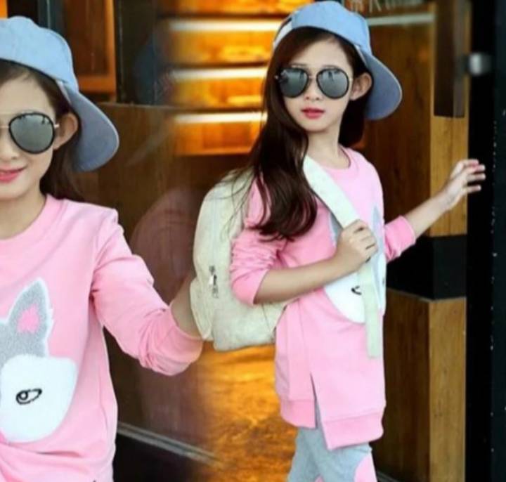 Two – piece Fox Set