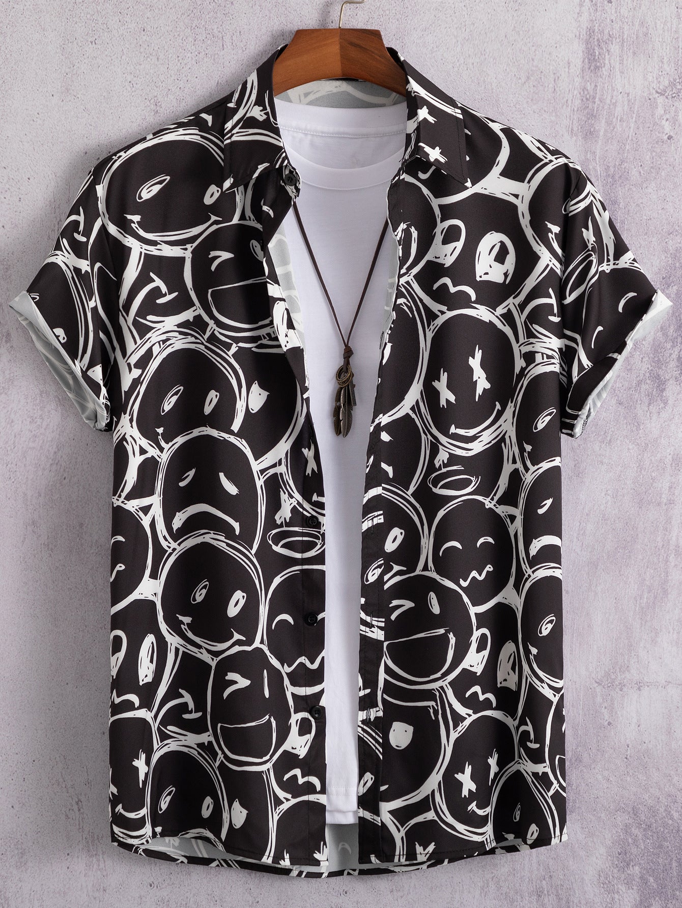 Lagoon Wave Hawaiian Shirt