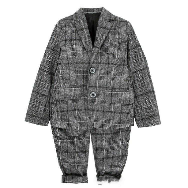 Sharp Sailor Two-Piece Suit
