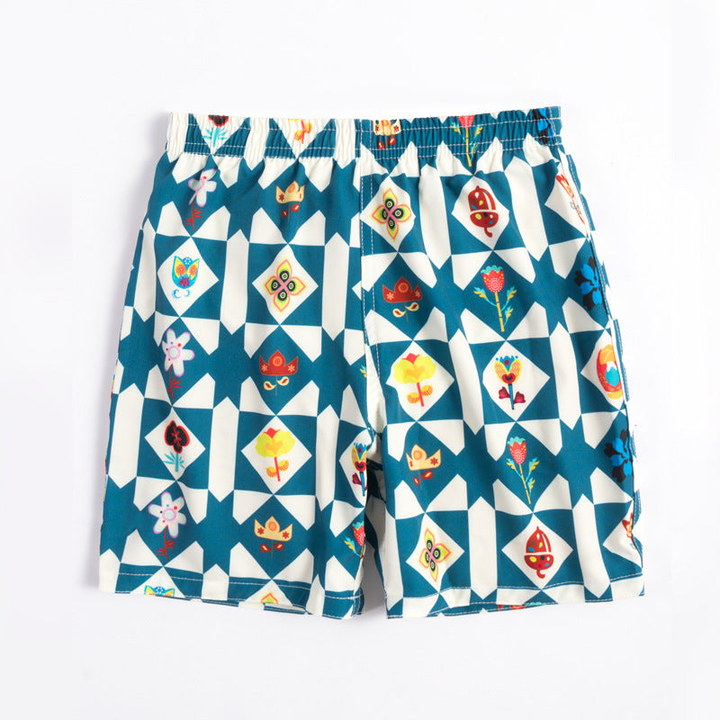 Children’s Beach Shorts / Swimming Trunks