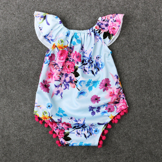 Bloom Baby One-Piece - The Dock Drop