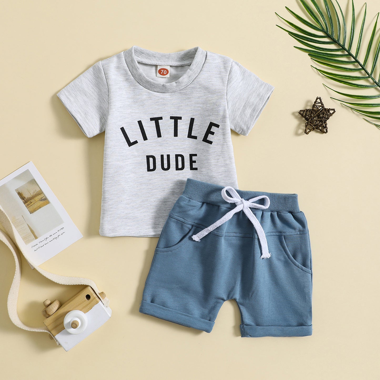 Little Statements Outfit