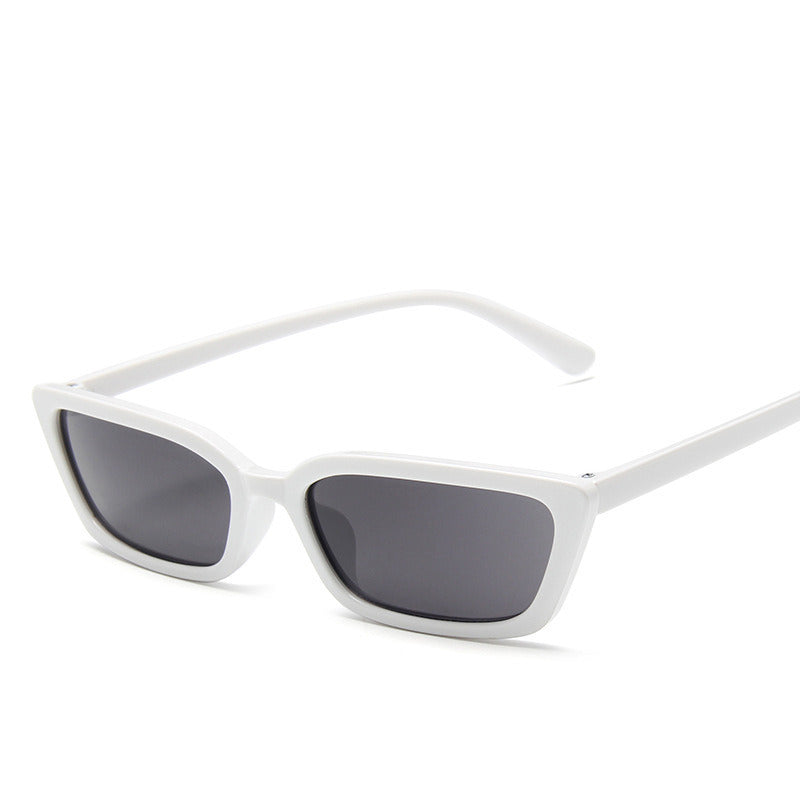 Narrow Frame Sunglasses