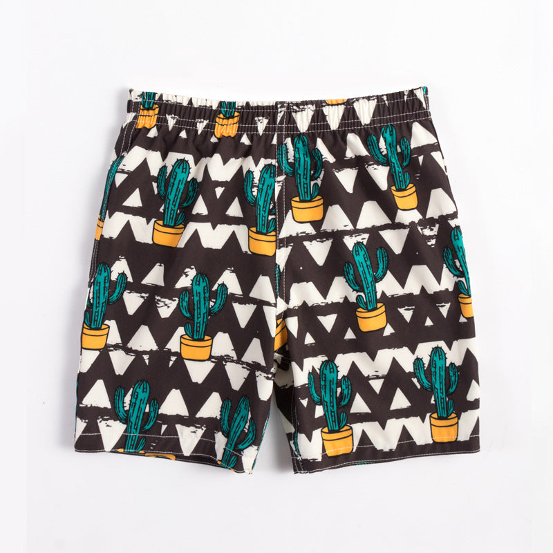 Children’s Beach Shorts / Swimming Trunks