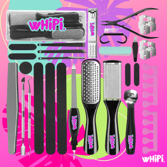Perfect Summer Pedi Tool Kit - The Dock Drop