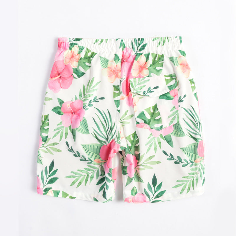 Children’s Beach Shorts / Swimming Trunks